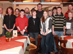 Sportabzeichenverleihung 2012